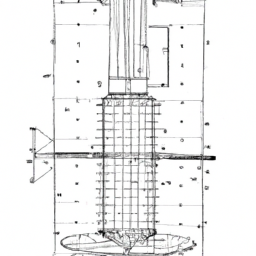 Patent drawing of an interstellar slip drive.